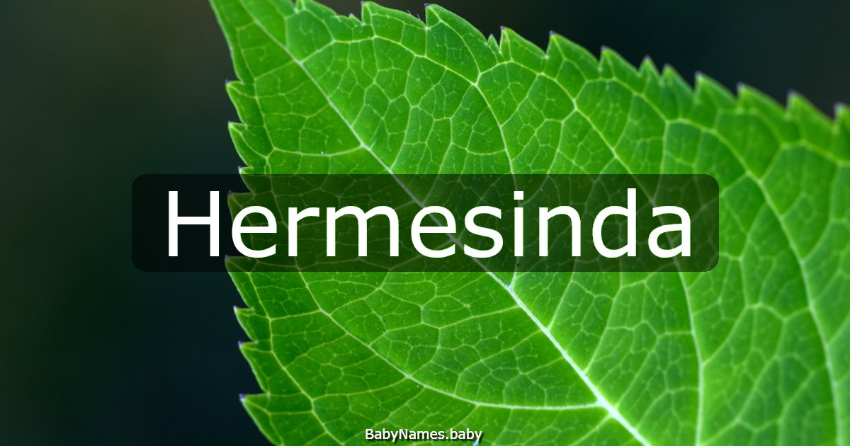 Hermesinda