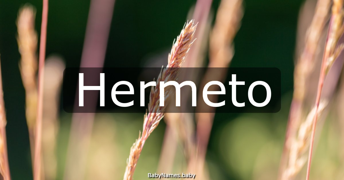 Hermeto