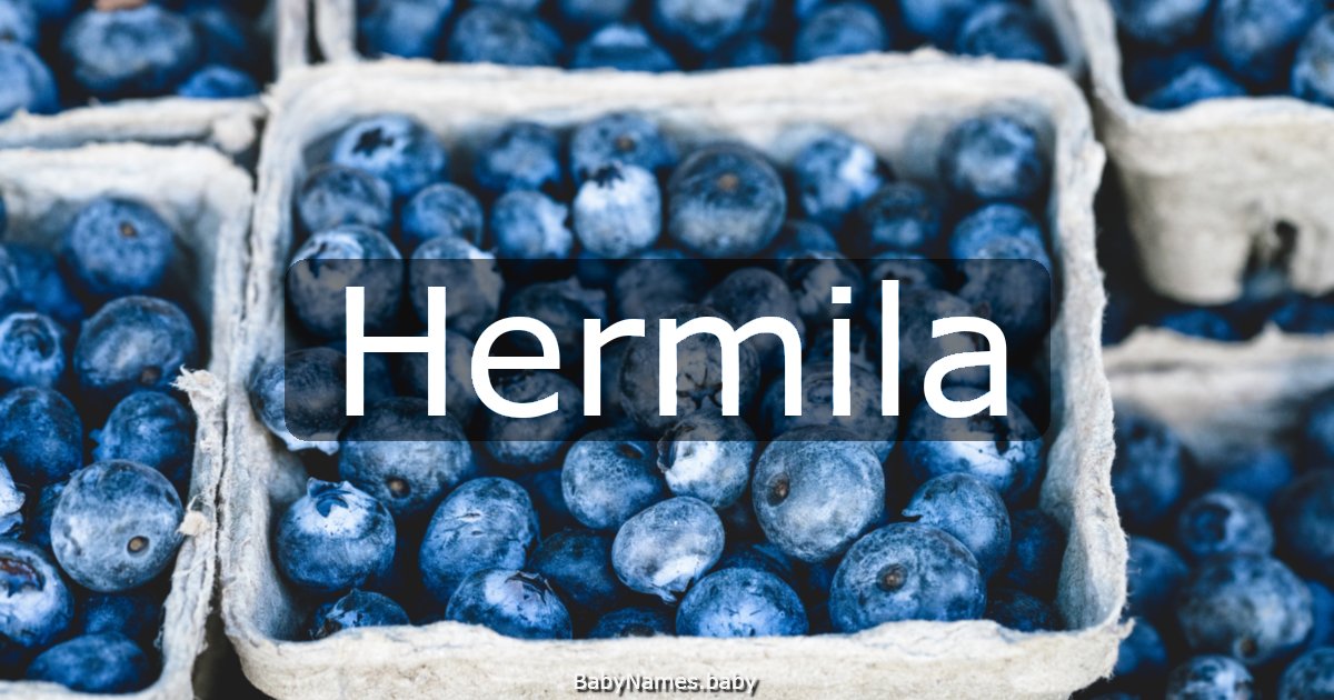 Hermila