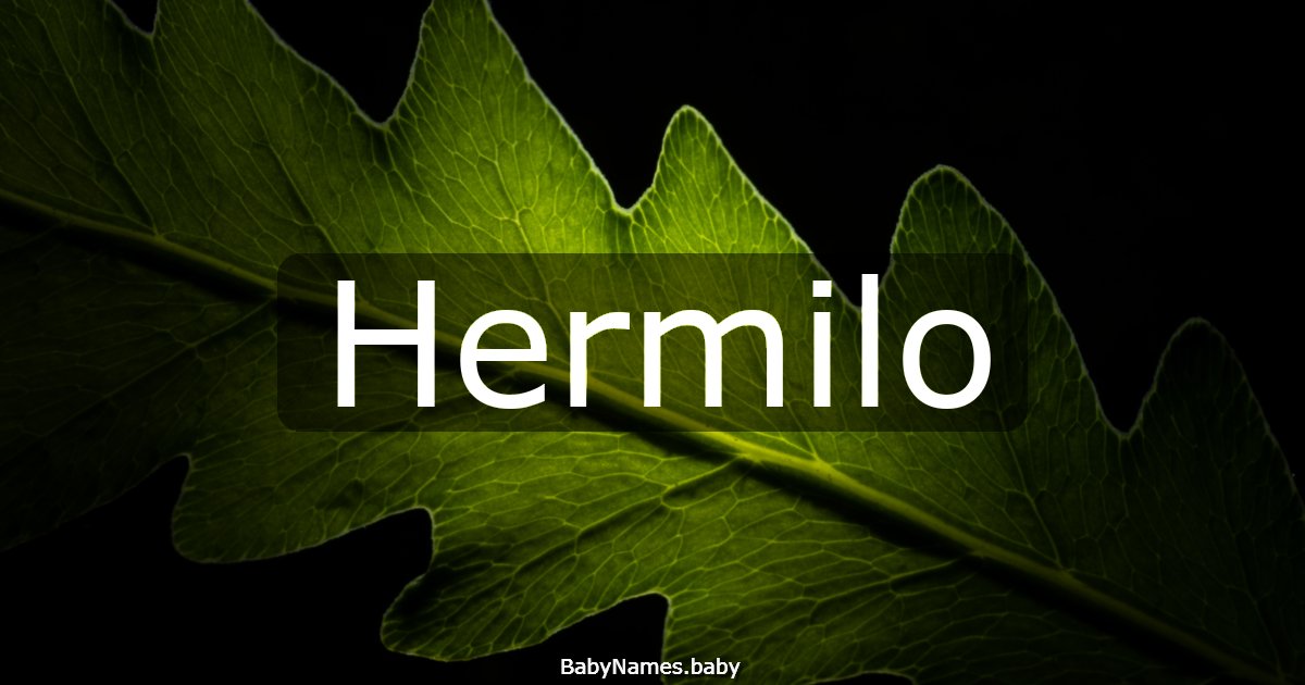 Hermilo