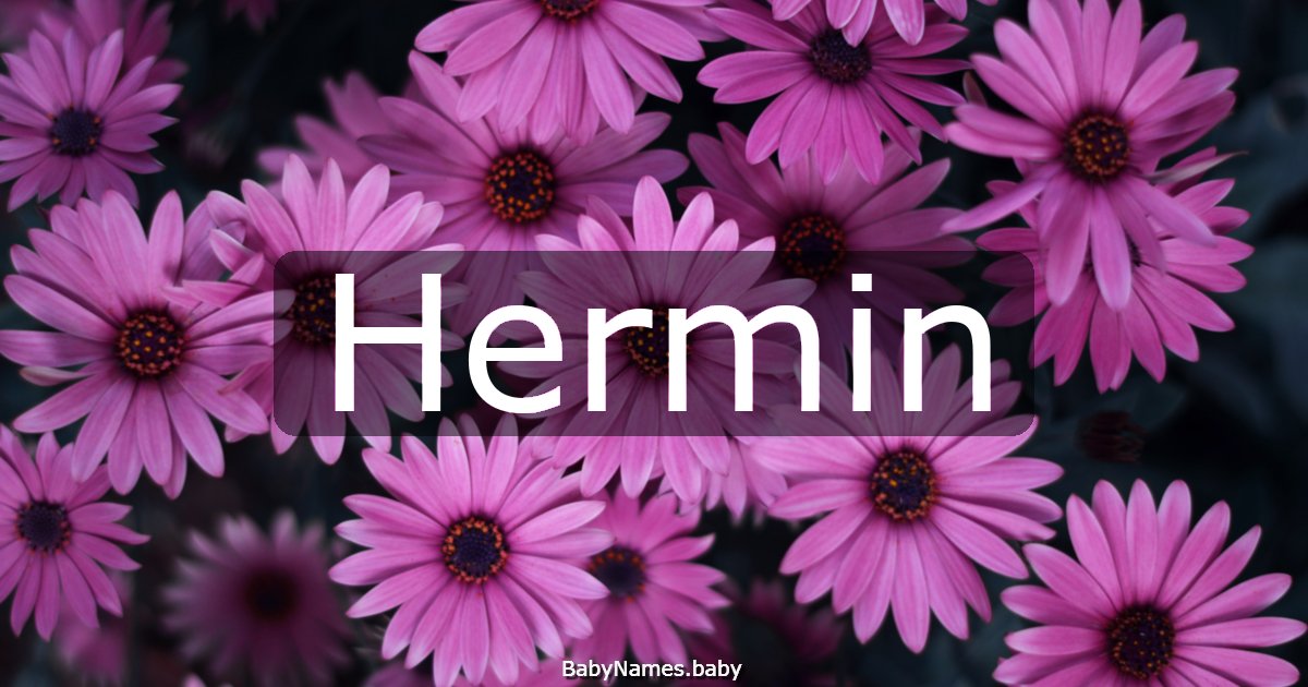 Hermin