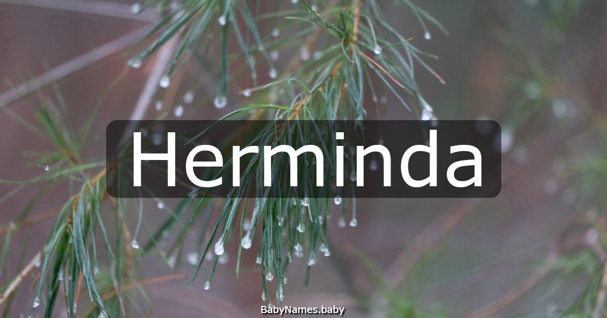 Herminda