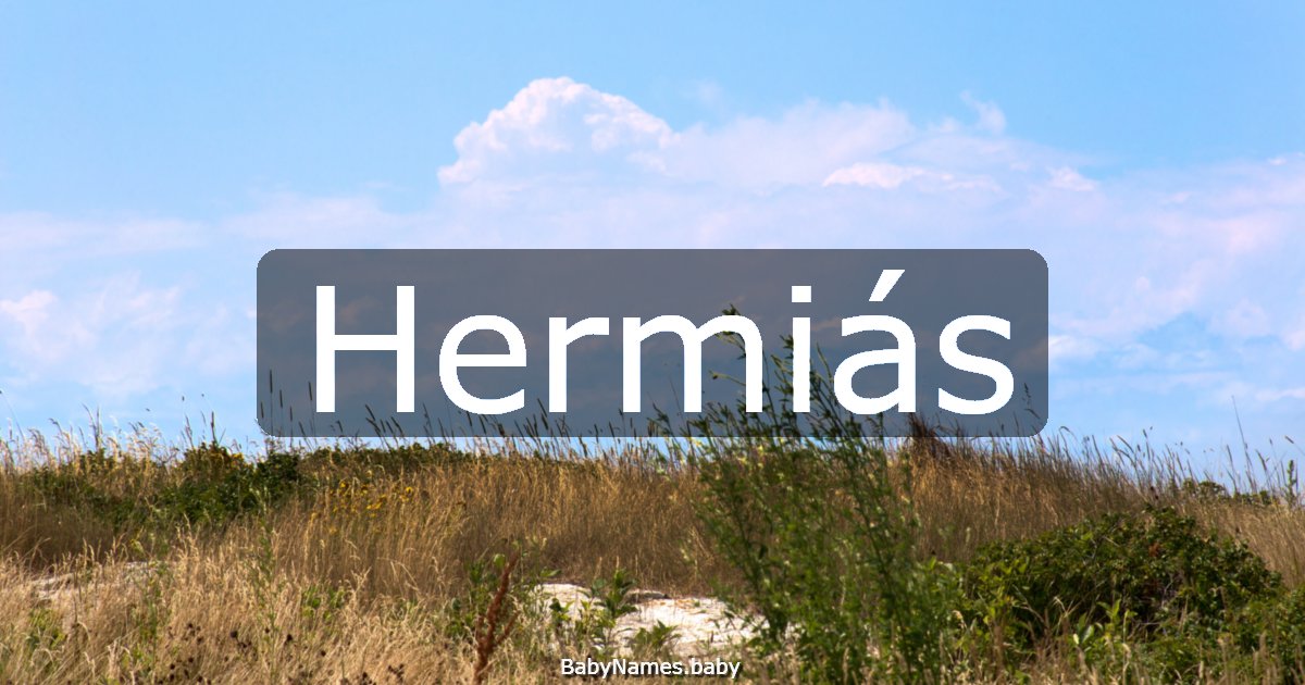Hermiás