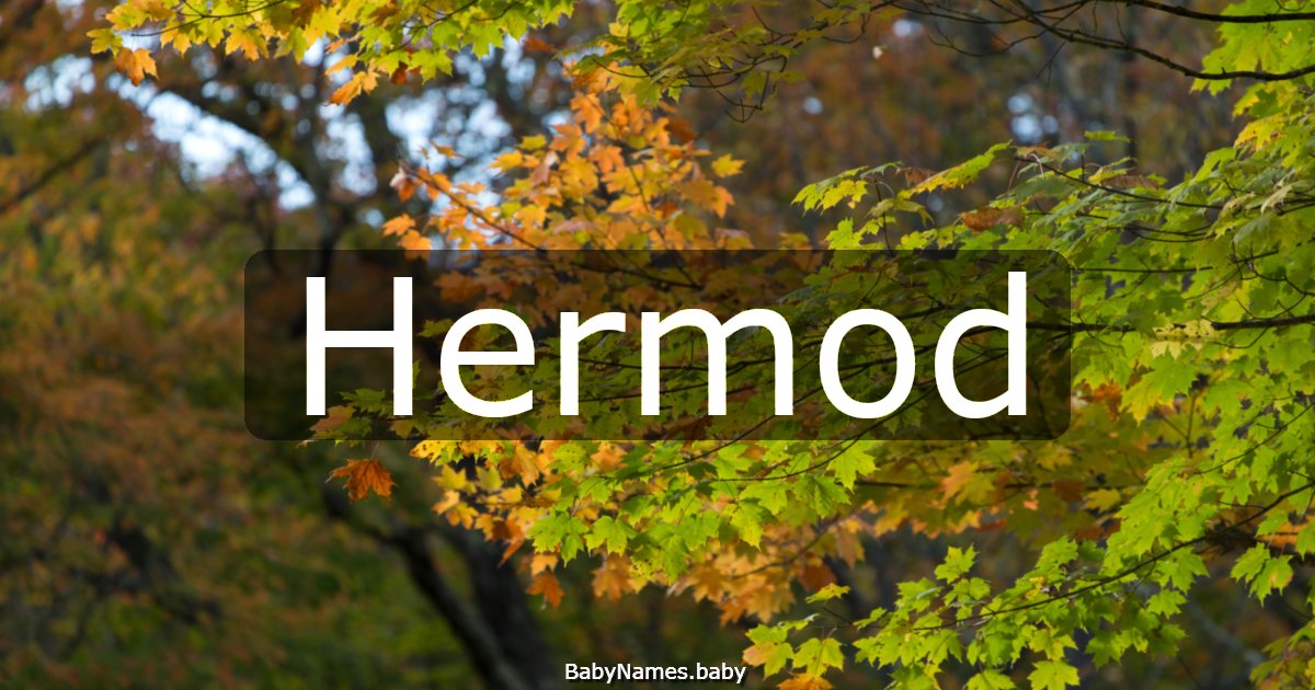Hermod