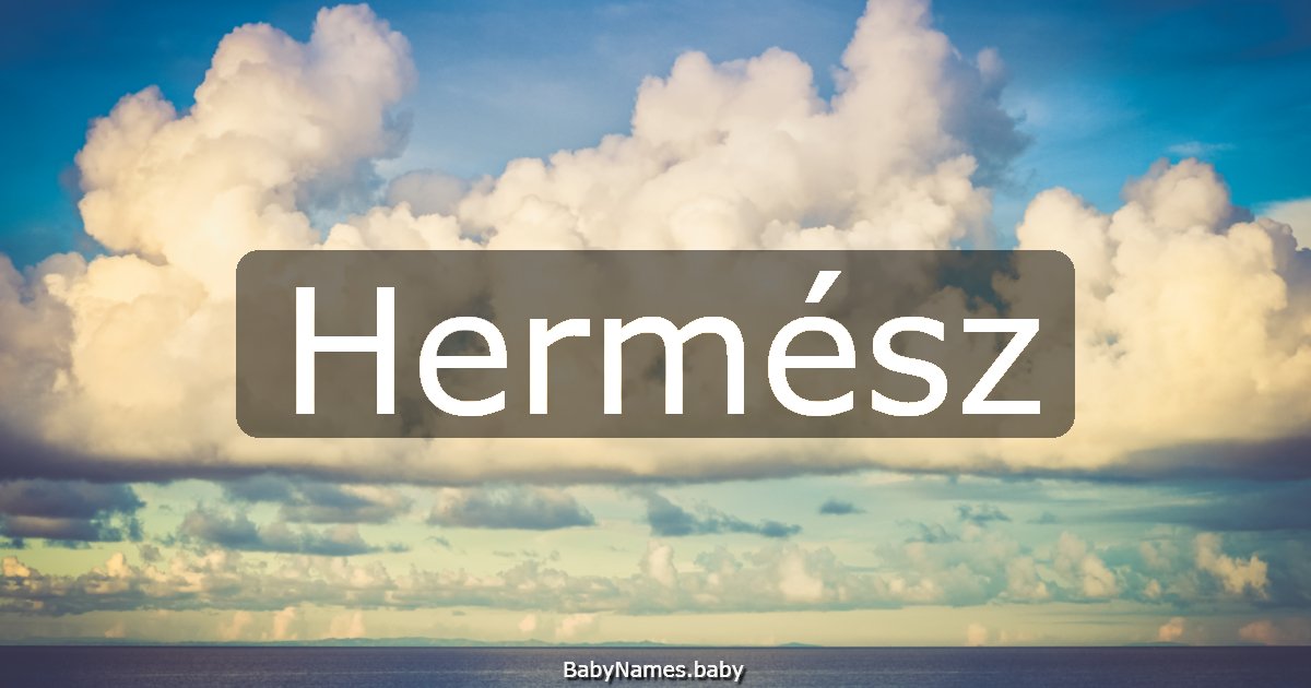 Hermész