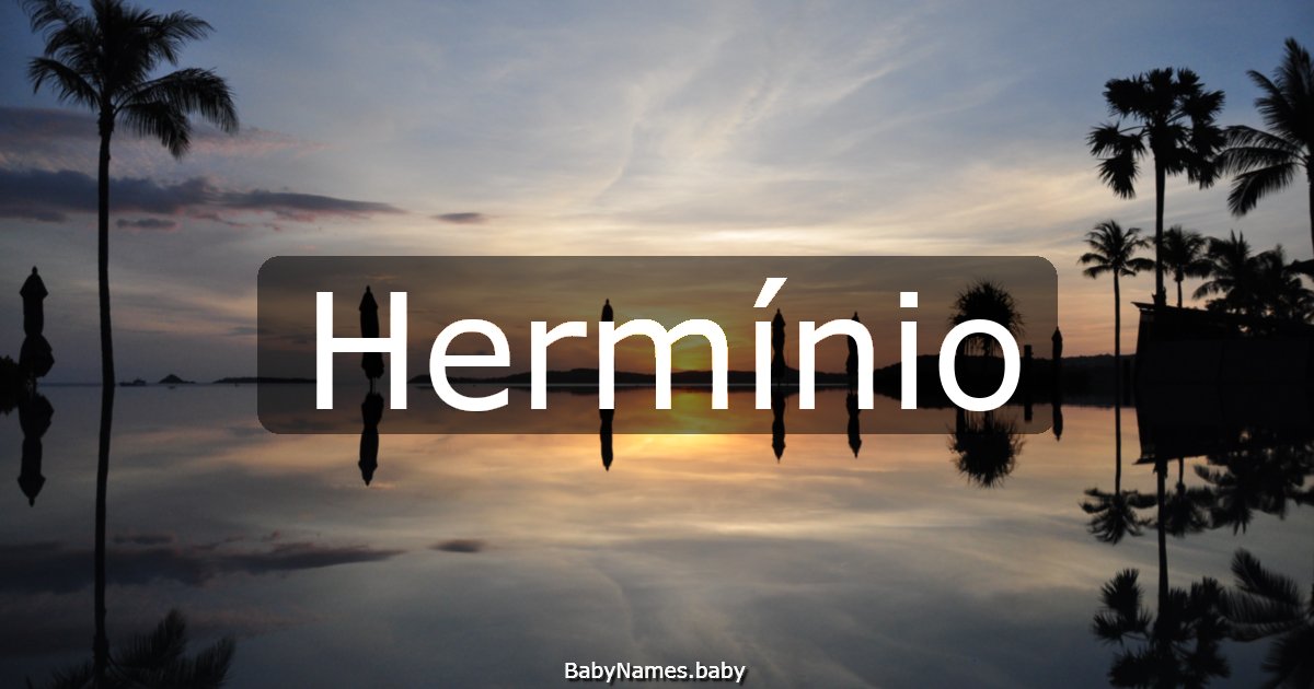 Hermínio
