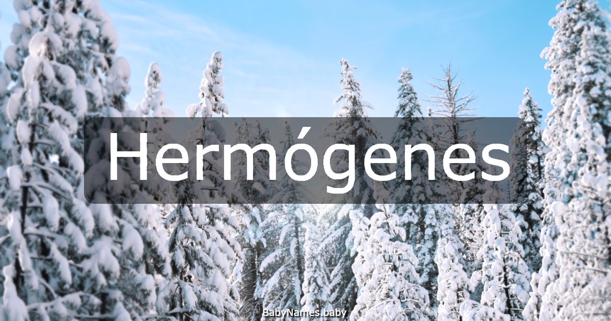 Hermógenes