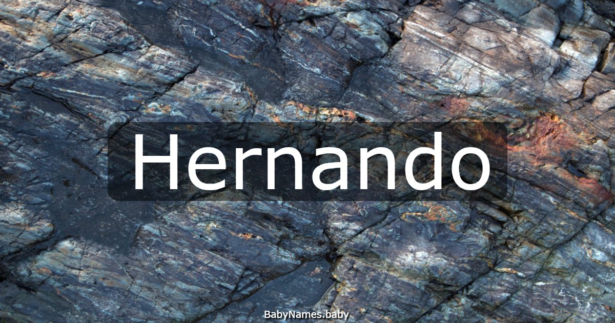Hernando