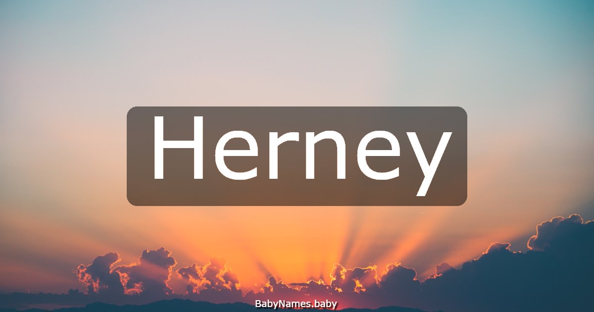 Herney