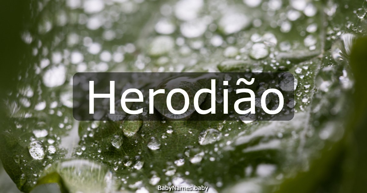 Herodião