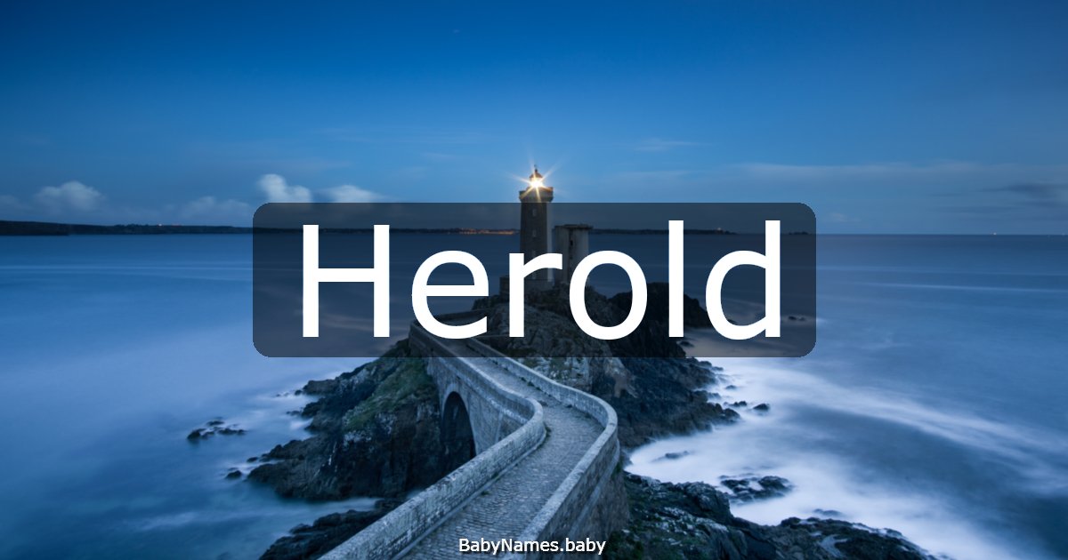 Herold