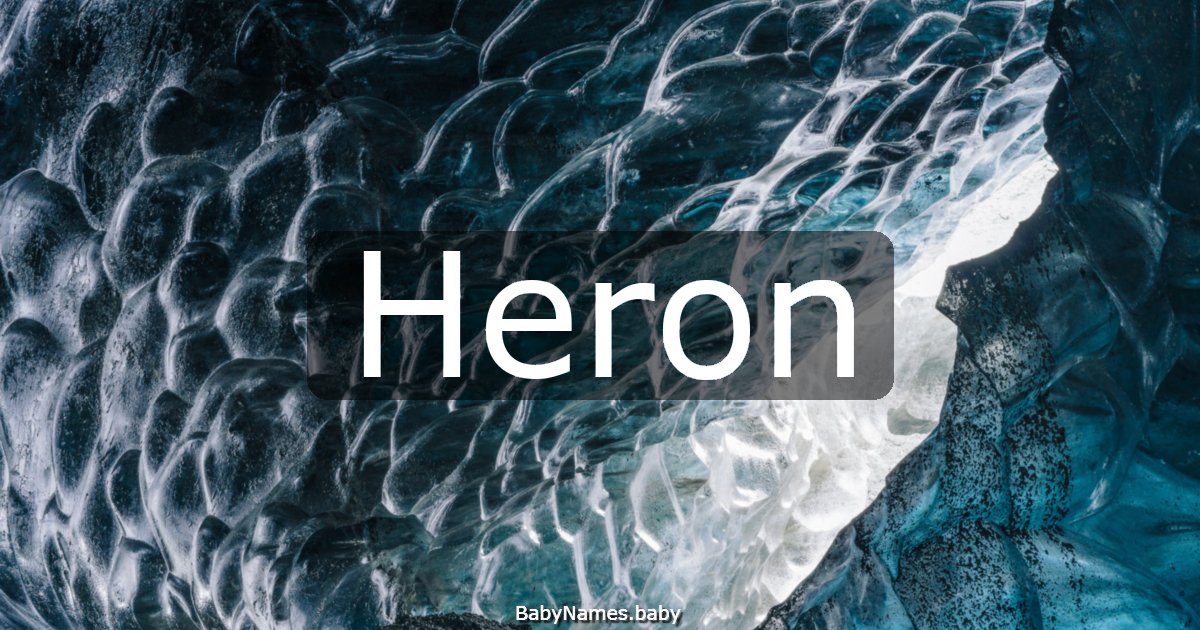 Heron
