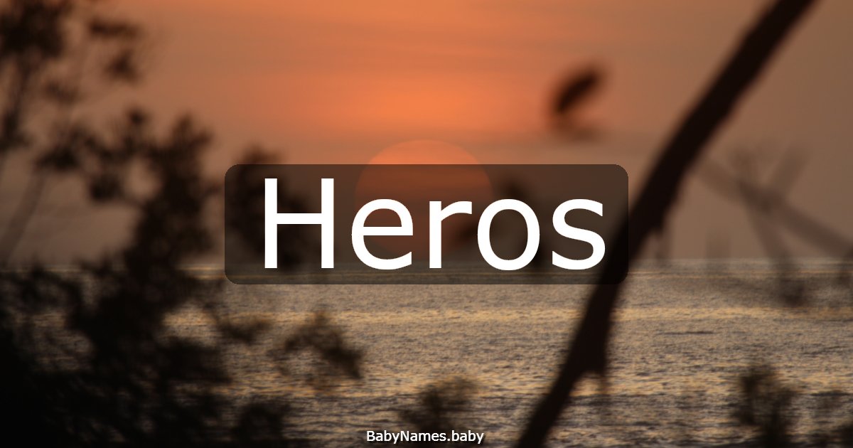 Heros