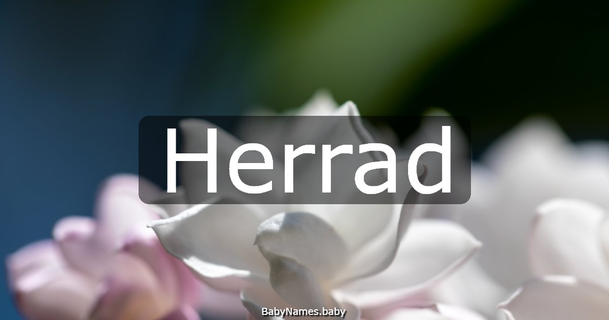 Herrad