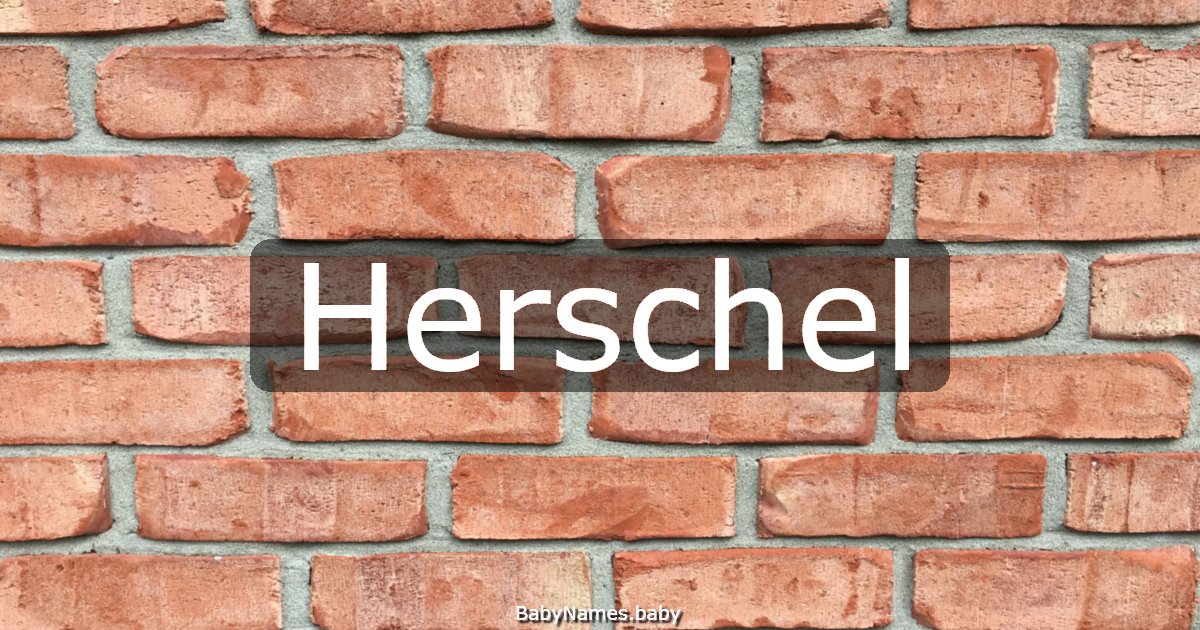 Herschel