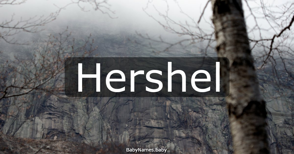 Hershel