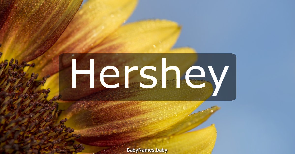 Hershey