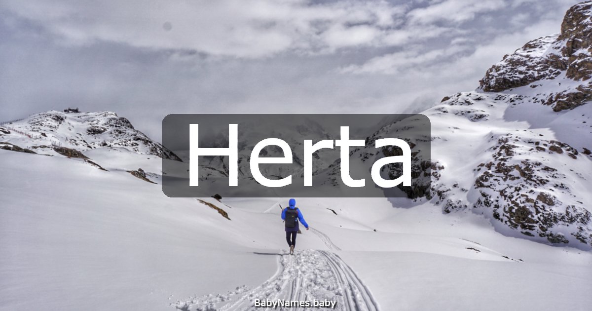 Herta