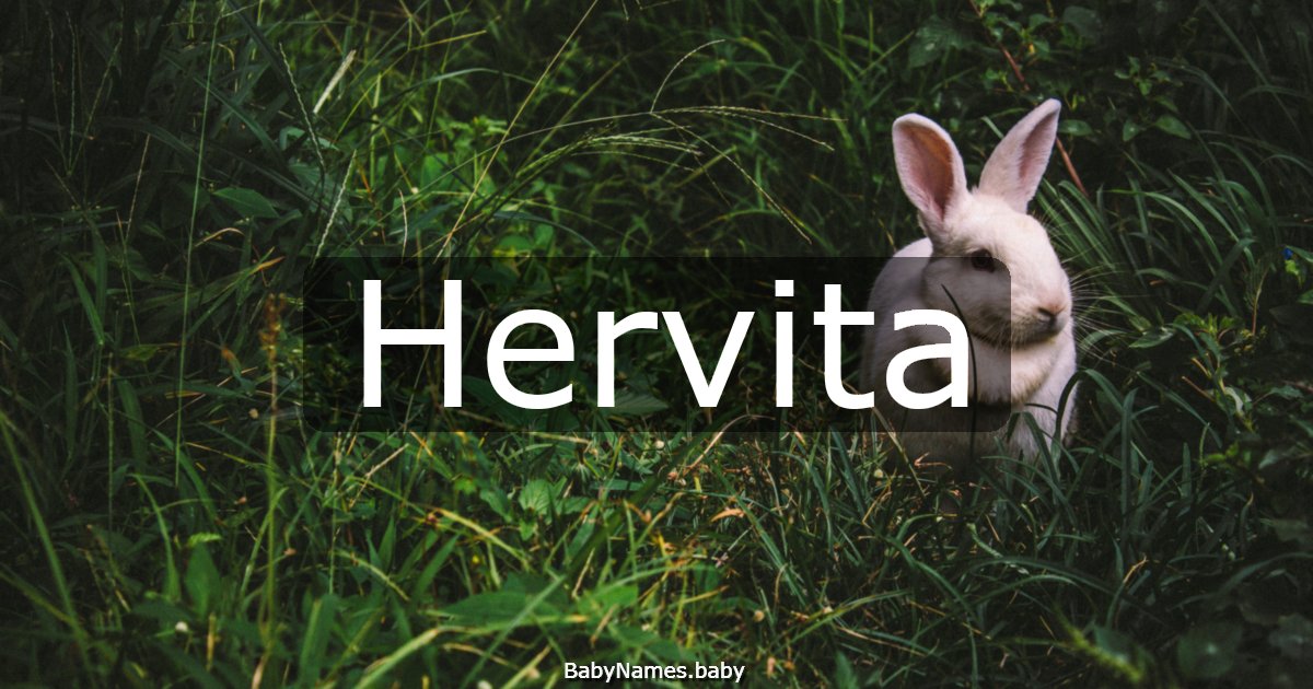 Hervita