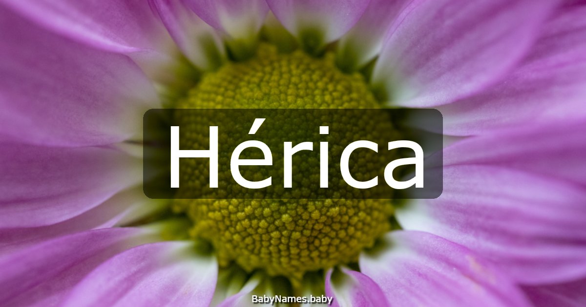 Hérica