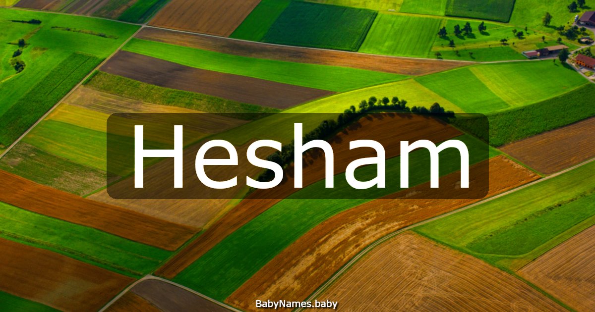 Hesham