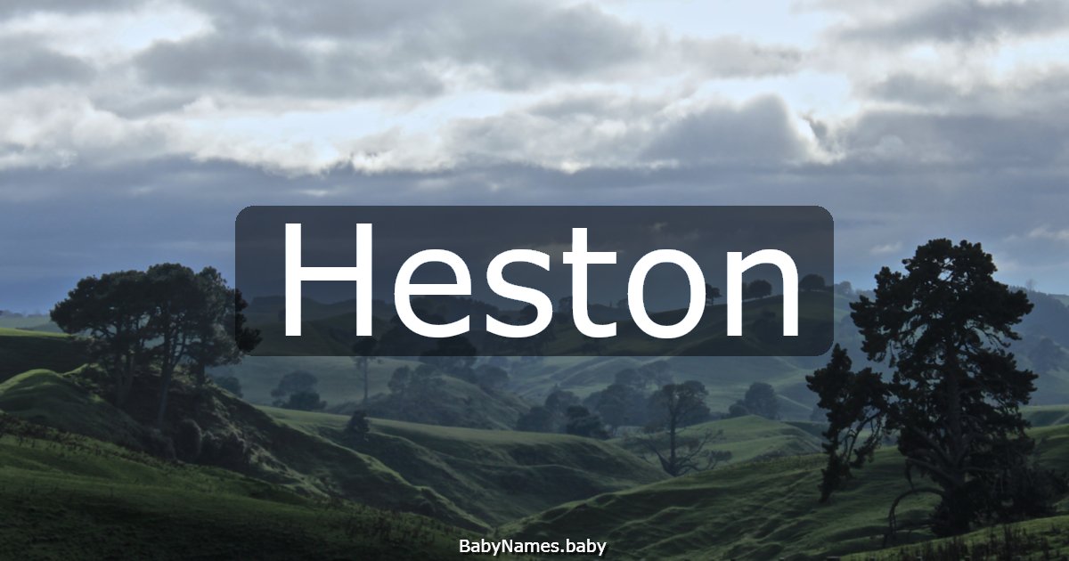 Heston