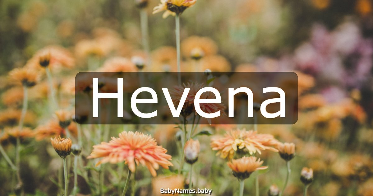 Hevena