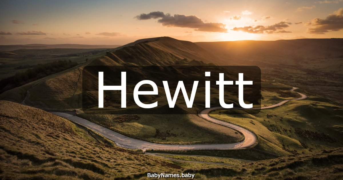 Hewitt