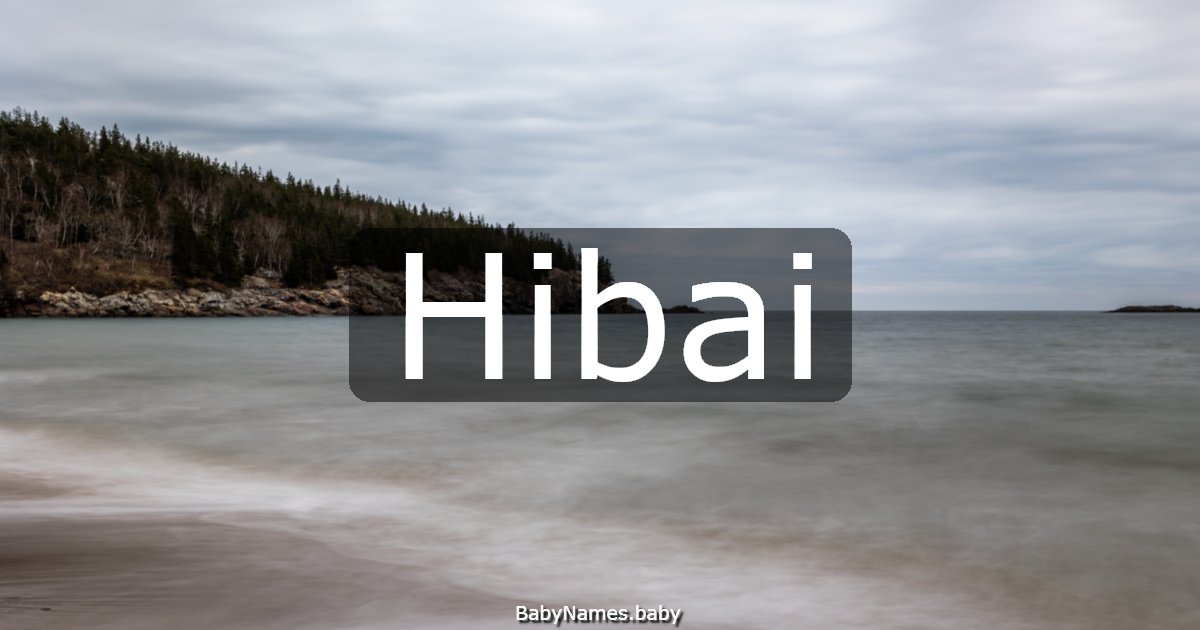 Hibai