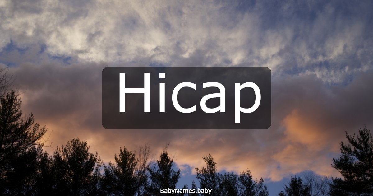Hicap