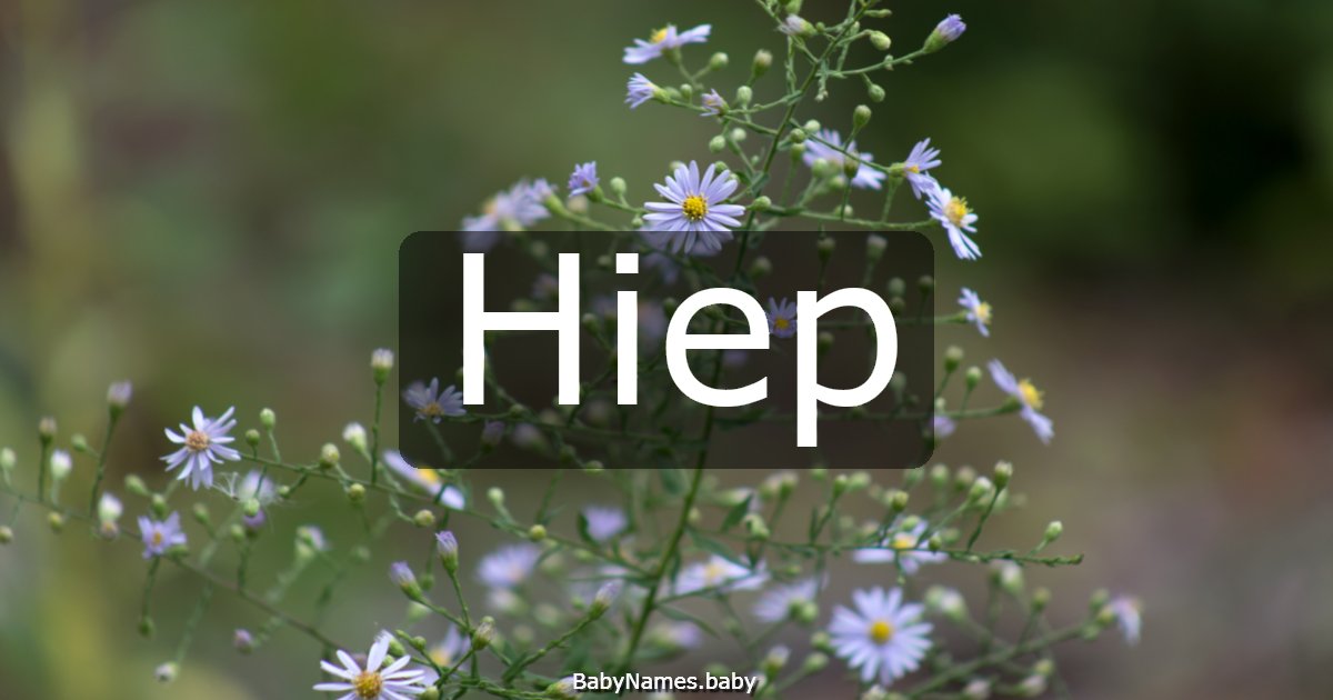 Hiep
