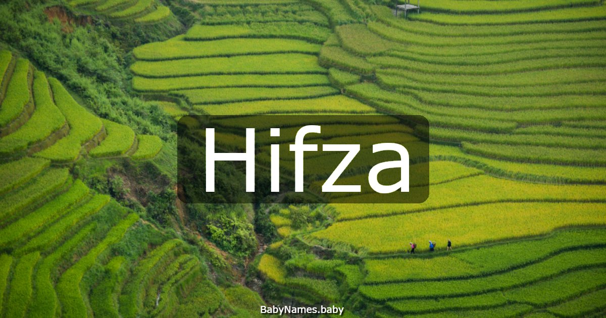 Hifza