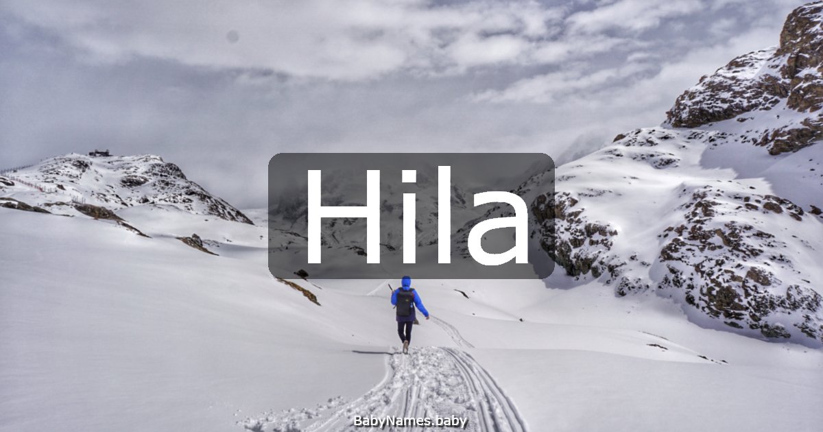 Hila