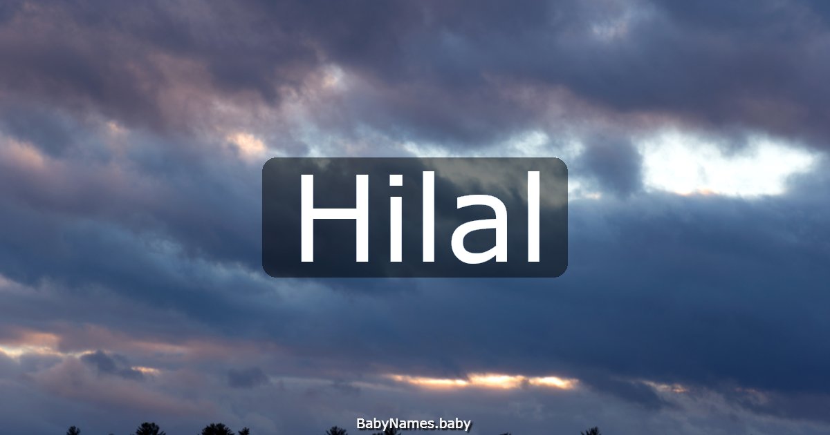 Hilal