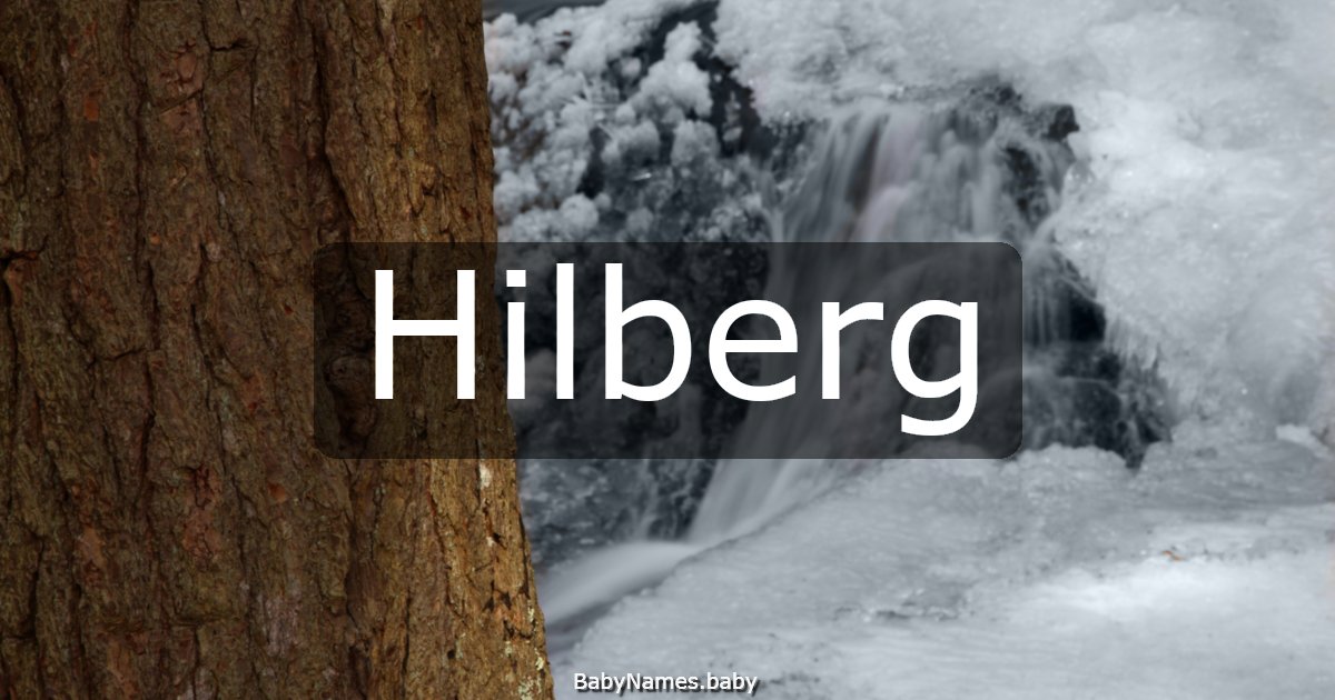 Hilberg