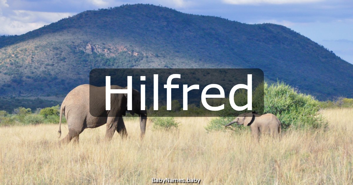 Hilfred