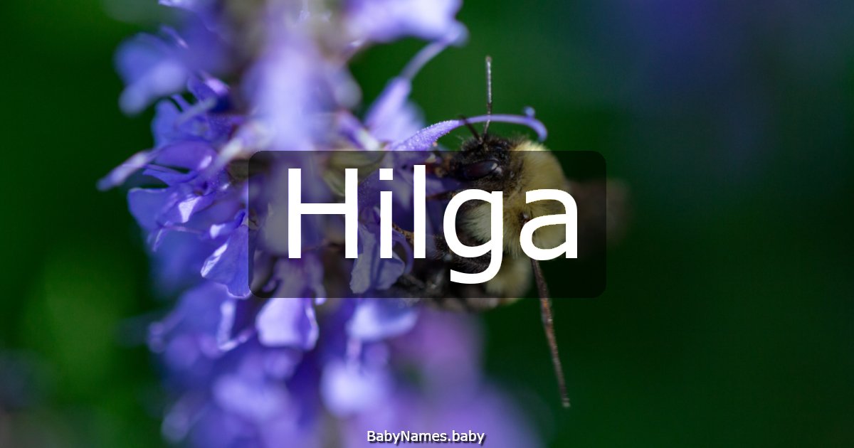 Hilga