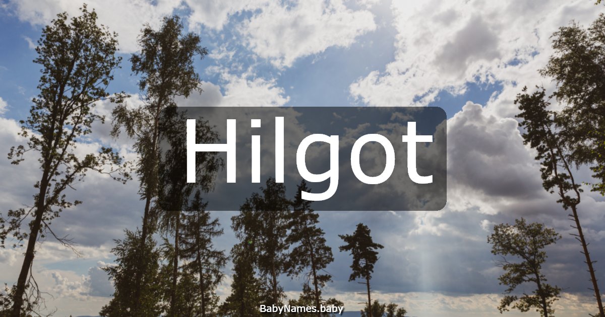 Hilgot