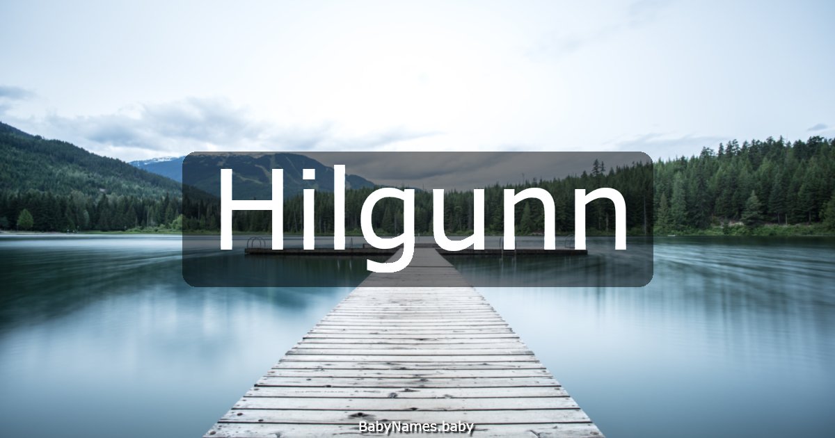 Hilgunn