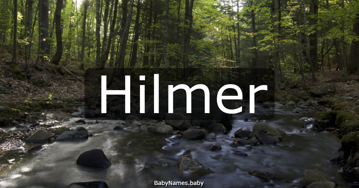 Hilmer