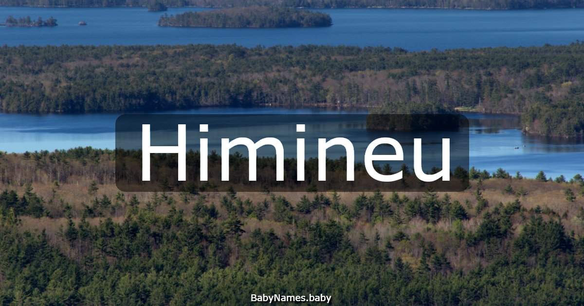 Himineu