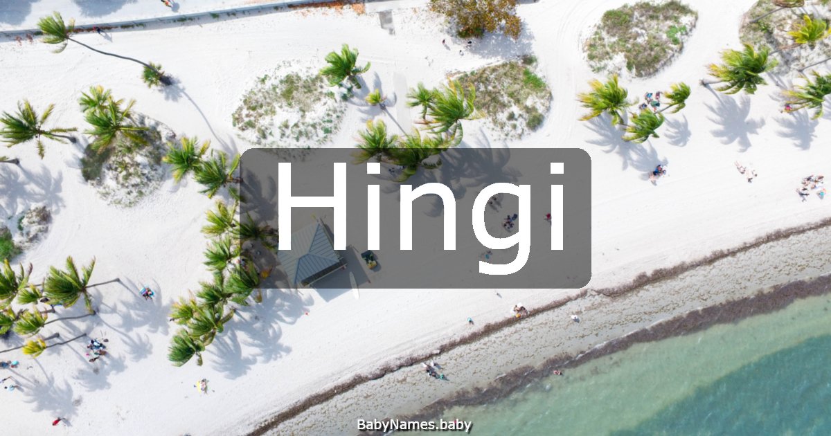 Hingi