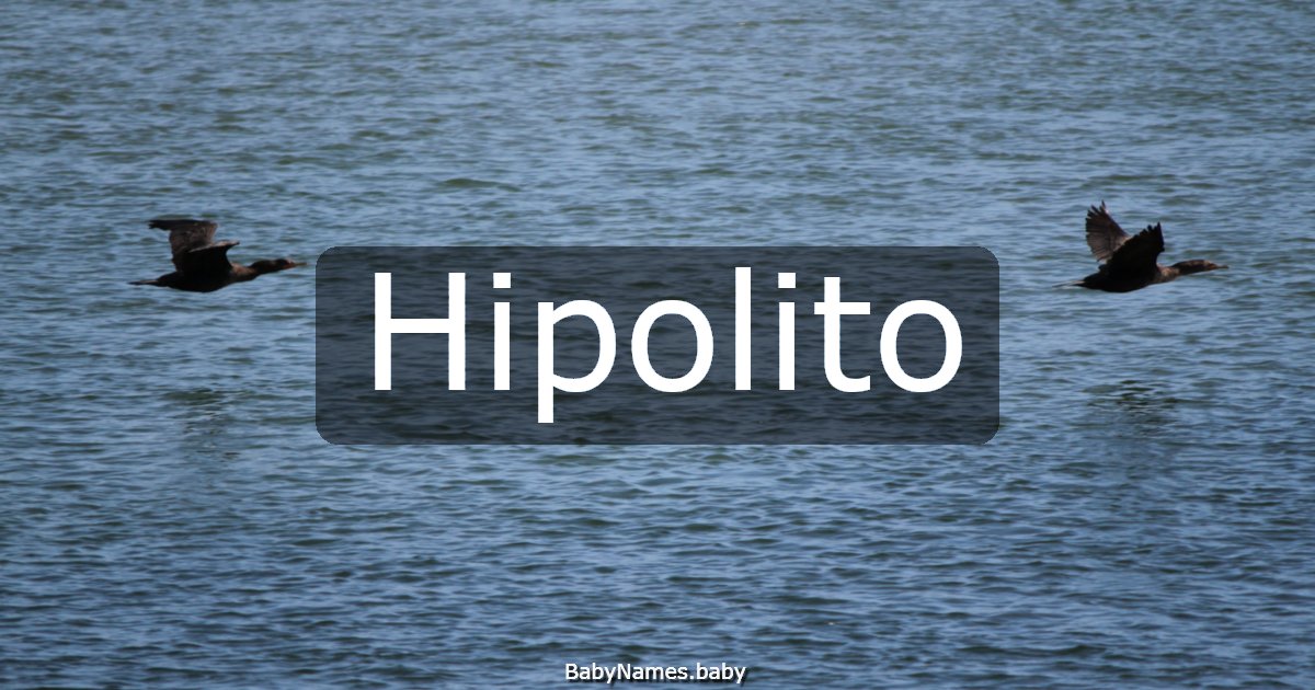Hipolito
