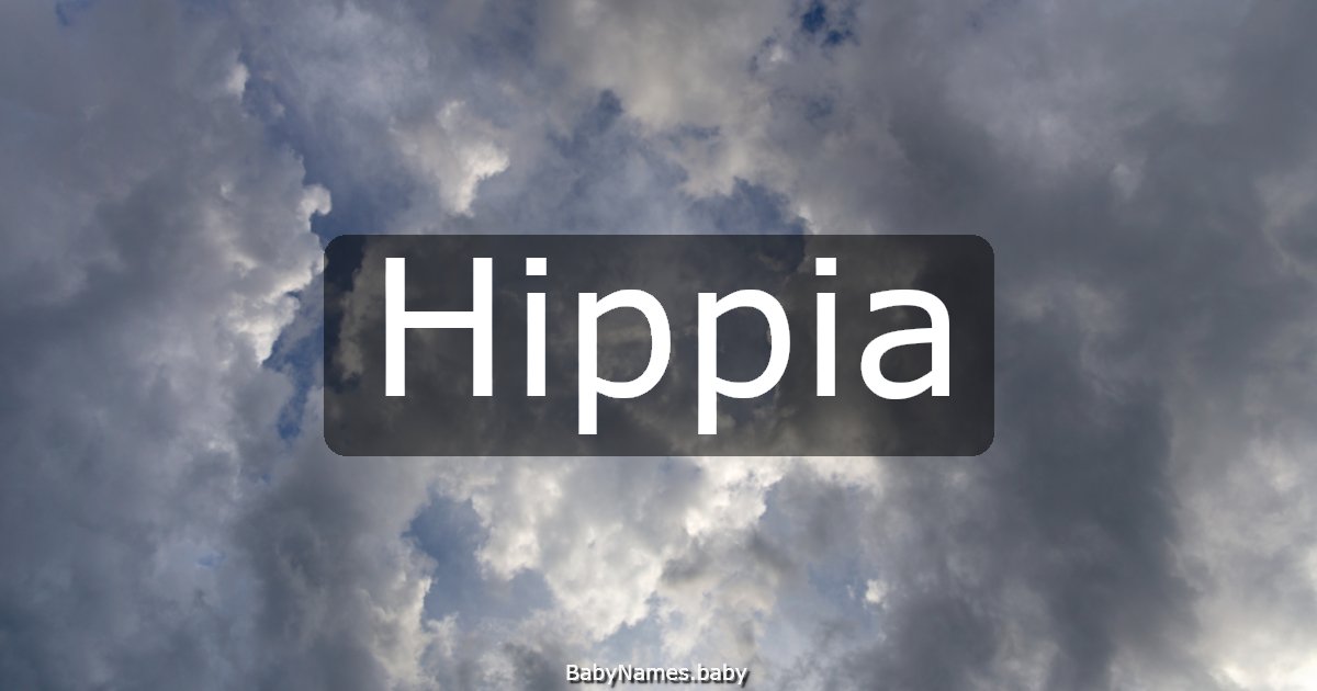 Hippia