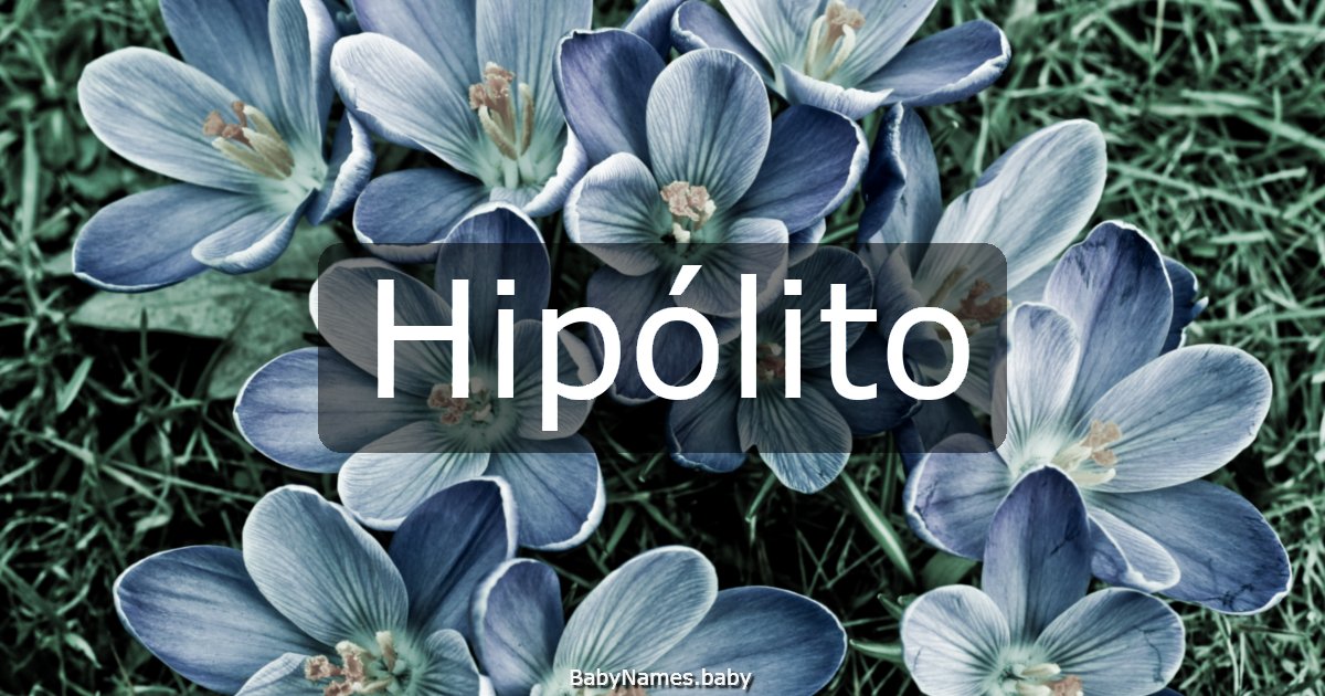 Hipólito