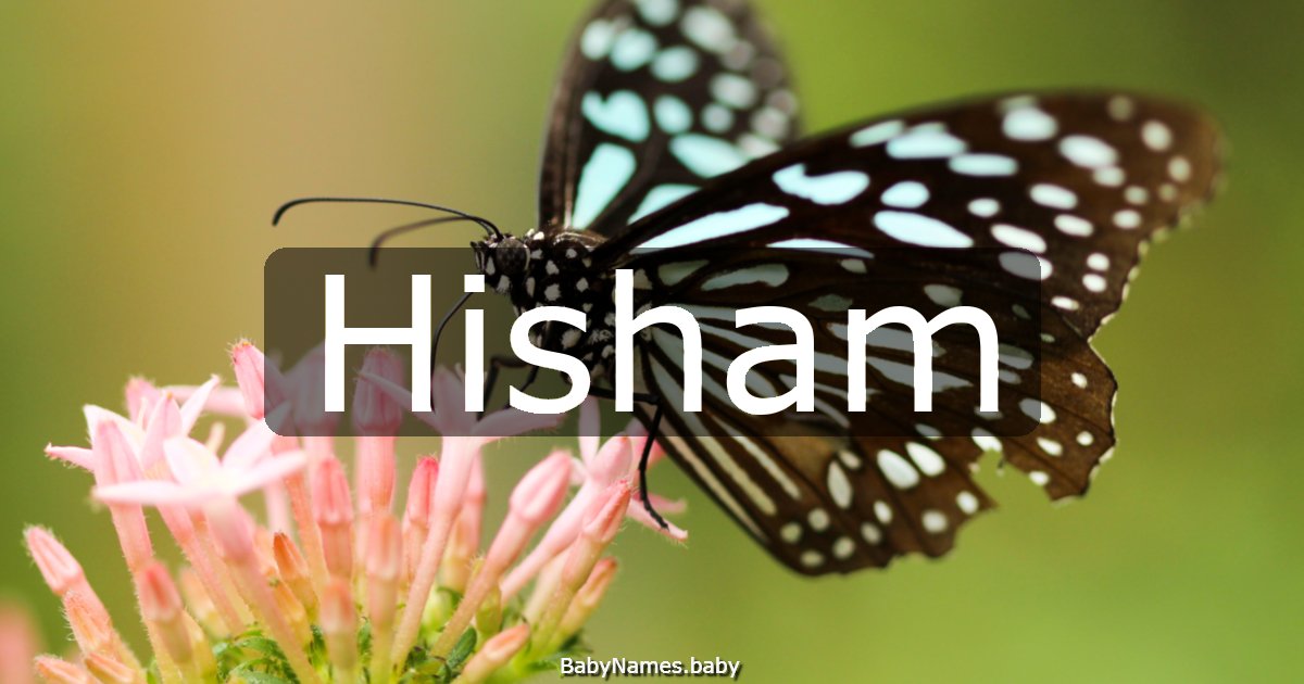 Hisham