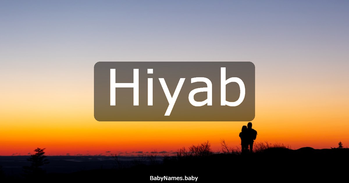 Hiyab