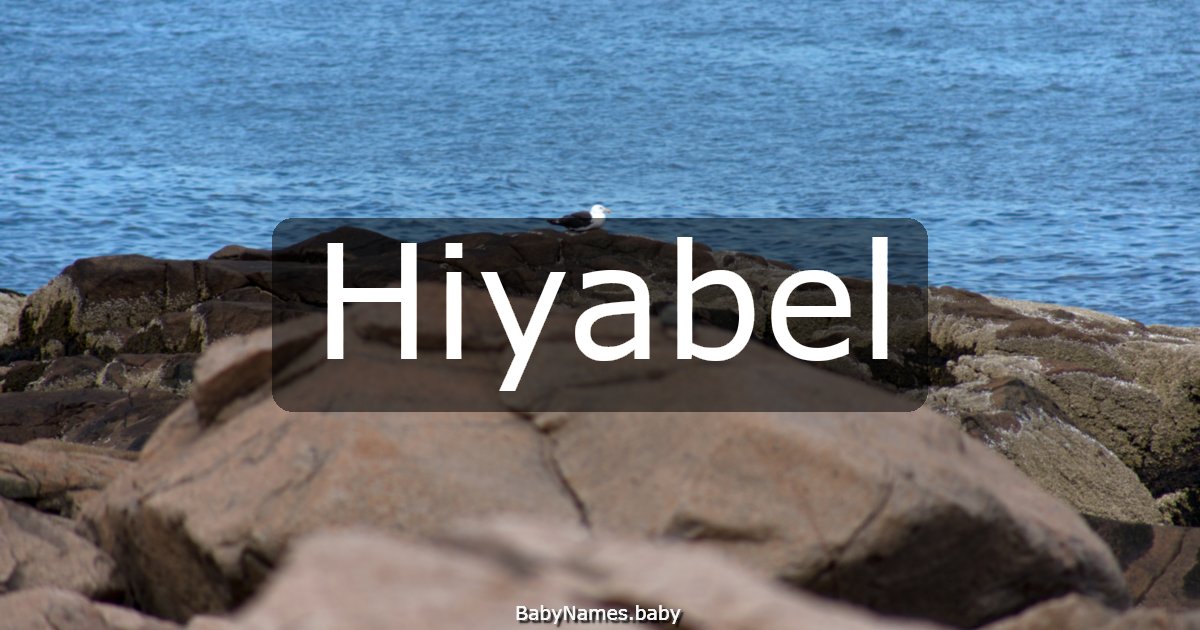 Hiyabel
