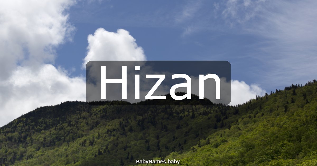 Hizan