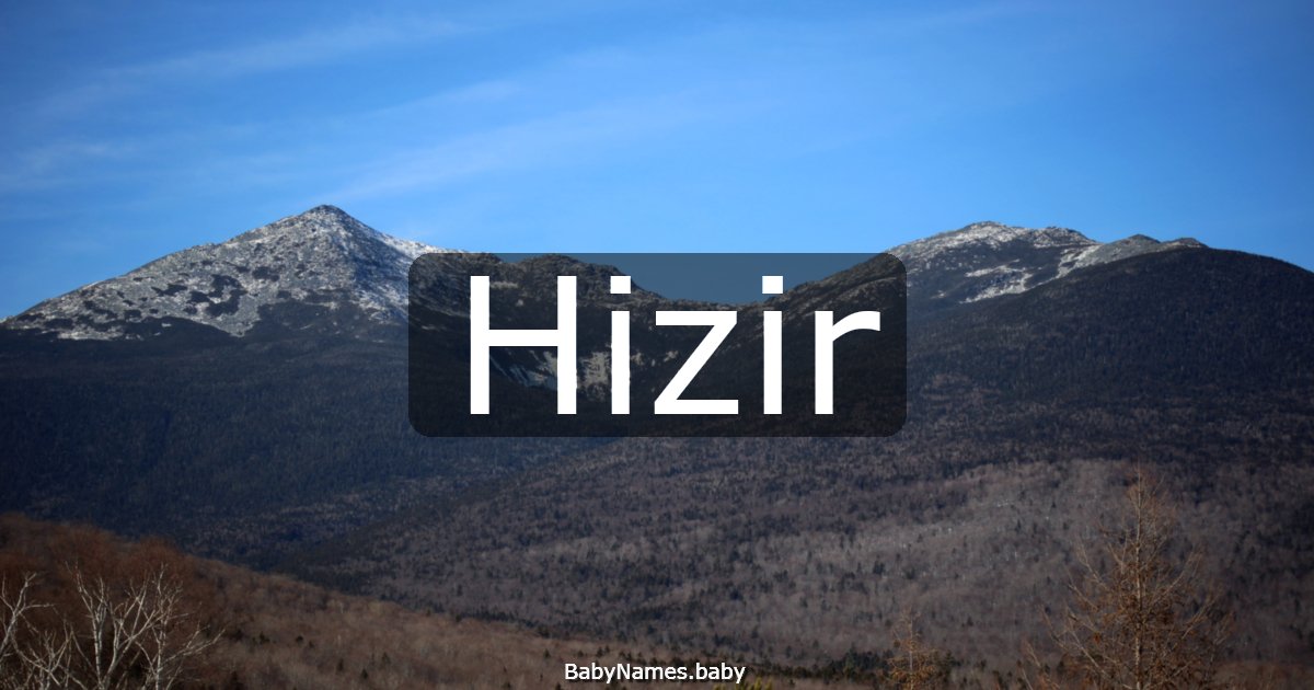 Hizir